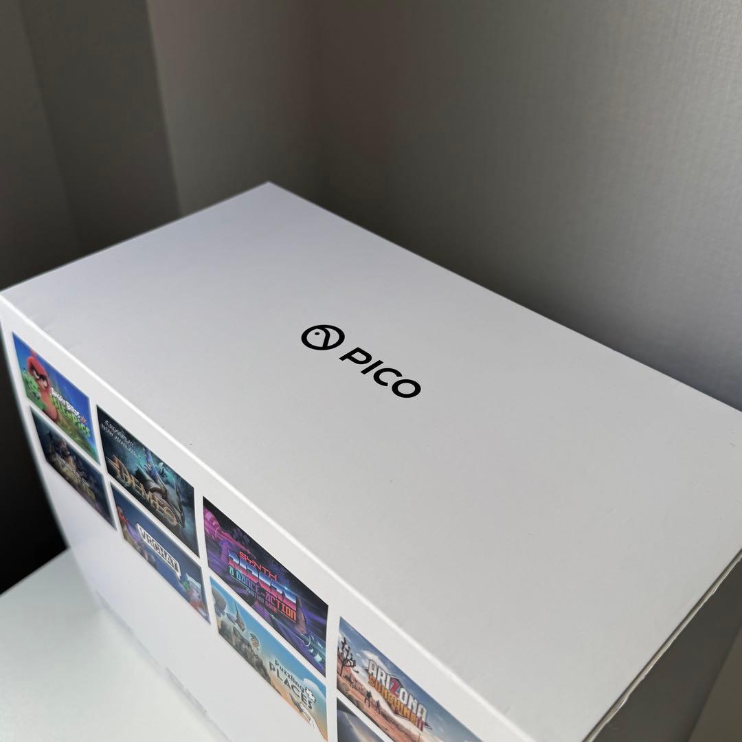 PICO 4 Ultra 256GB VRヘッドセット