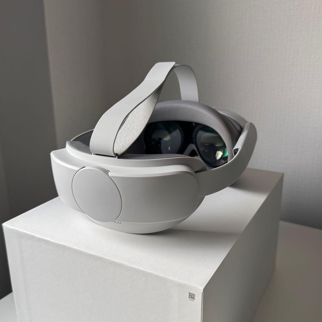 PICO 4 Ultra 256GB VRヘッドセット