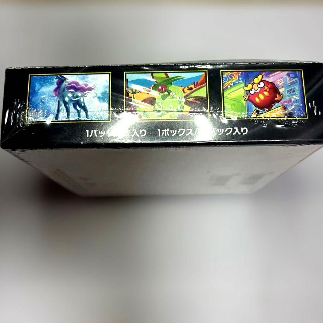 新品ポケモンカード メガドリームex&インフェルノX1BOX シュリンク付