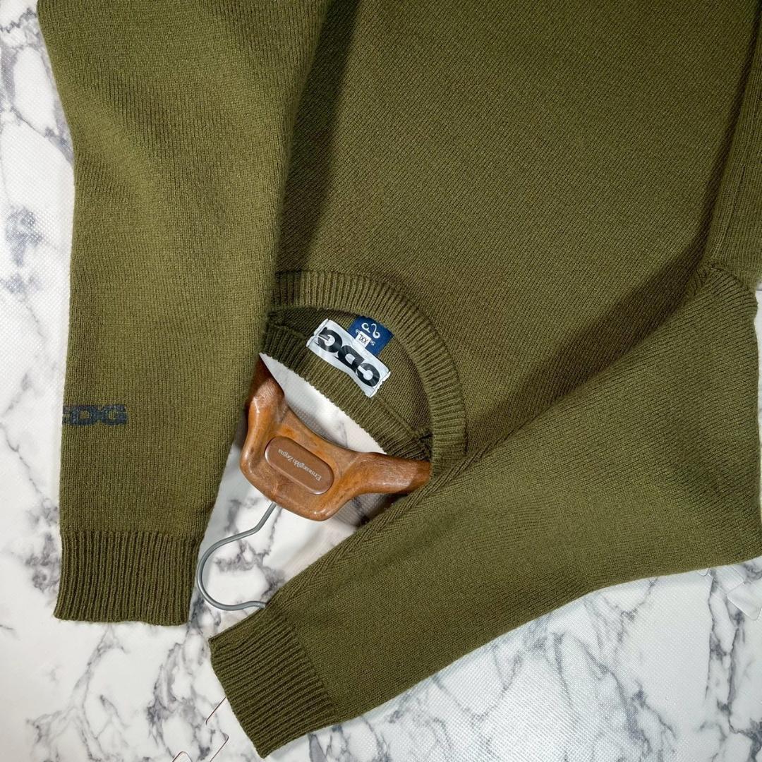 ✨極美品/21AW✨(XXL) CDG Comme des Garçons 緑