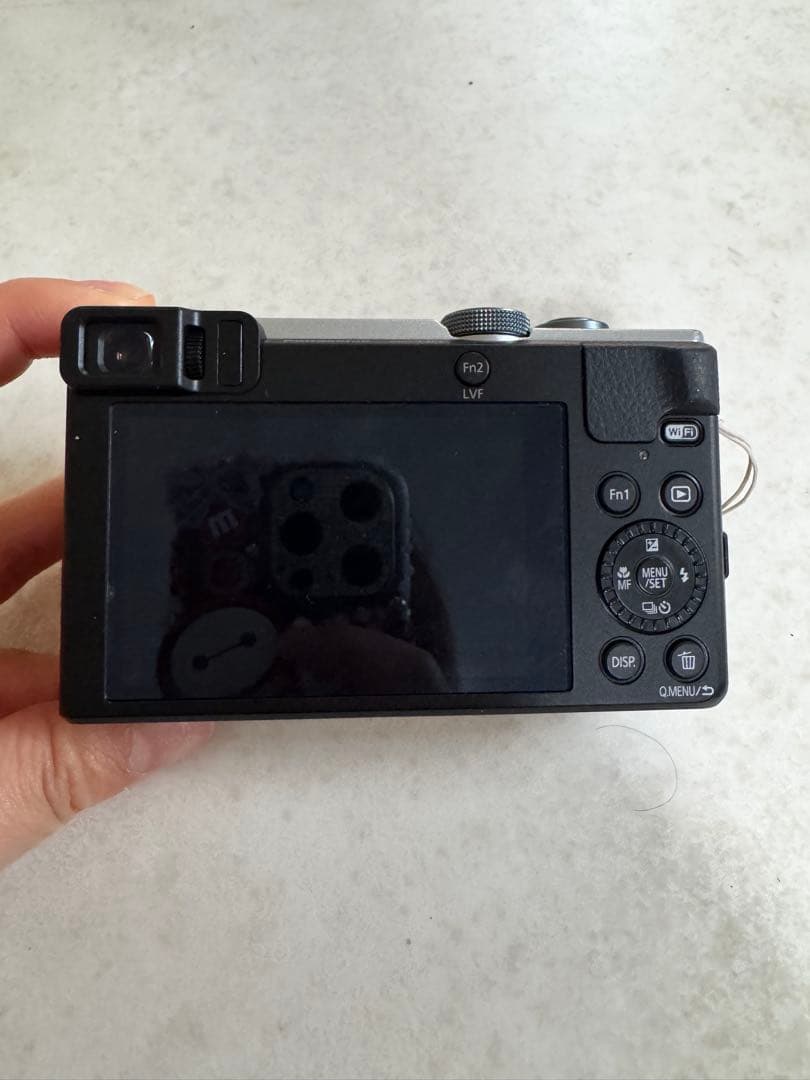 LUMIX DMC-TZ70 ルミックス コンデジ ライカレンズ