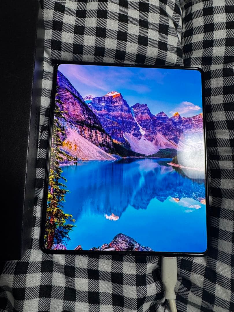 スマートフォン本体 Samsung Galaxy Z Fold 5 512GB