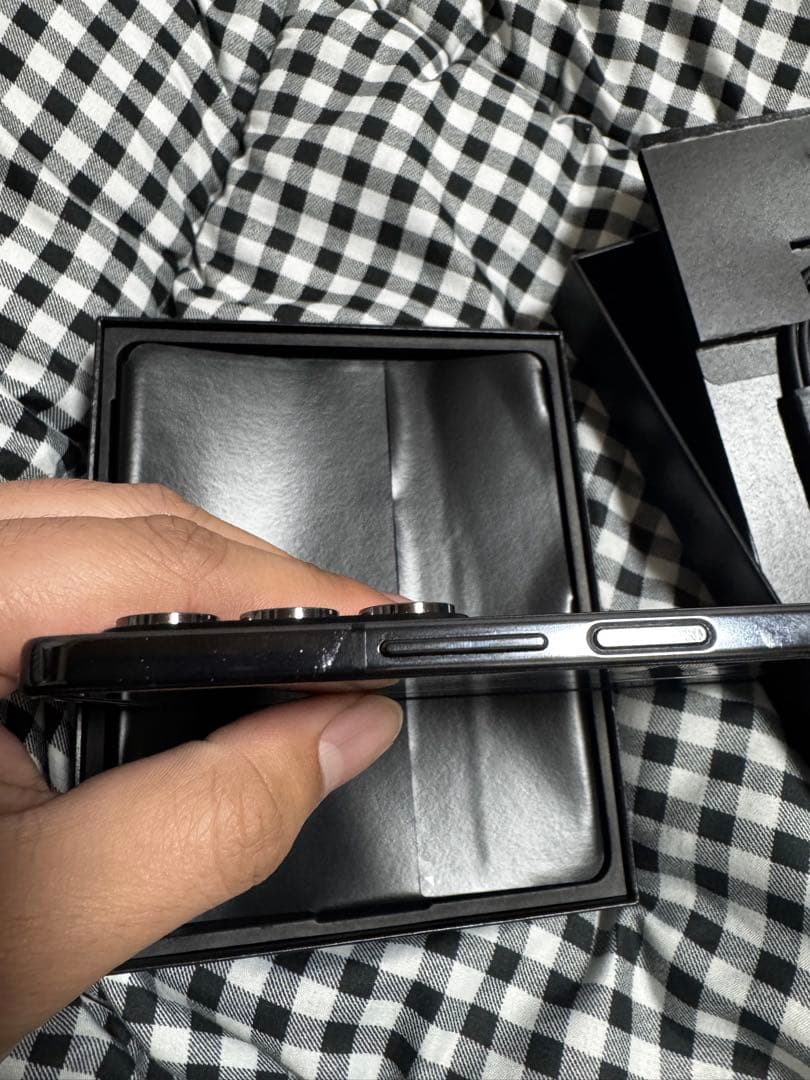 スマートフォン本体 Samsung Galaxy Z Fold 5 512GB