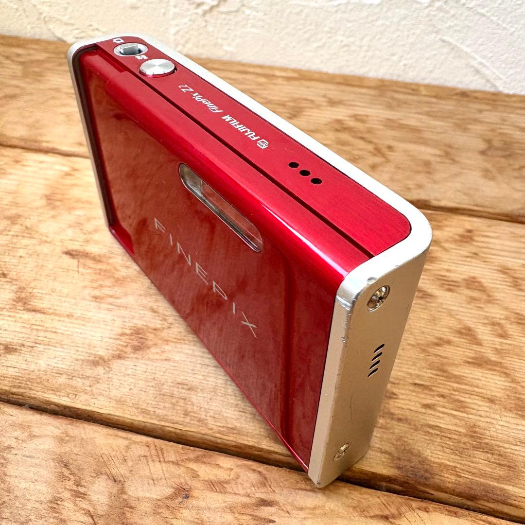 富士フィルム FUJIFILM FinePix Z2