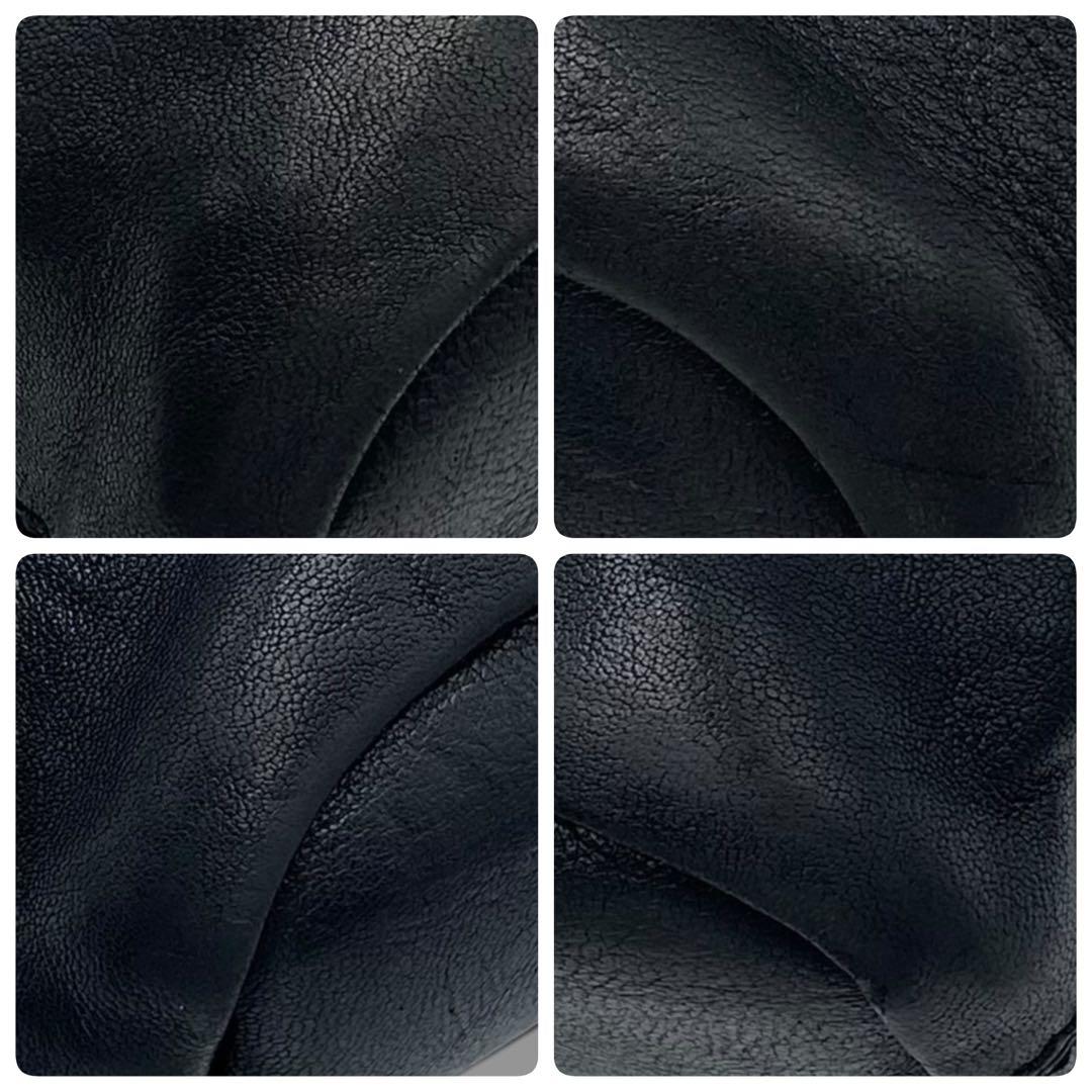 希少 GIVENCHY 4G ロゴ レザー 2WAY バッグ ナインチンゲール