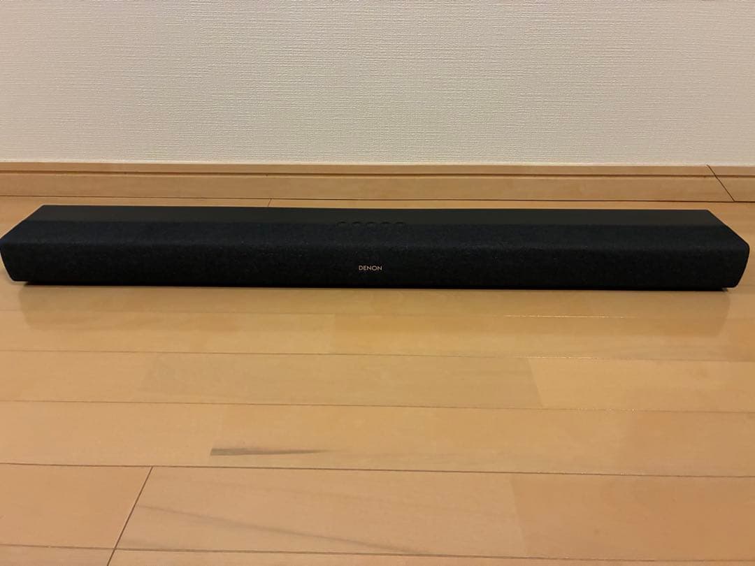DENON サウンドバー　DHT-S217