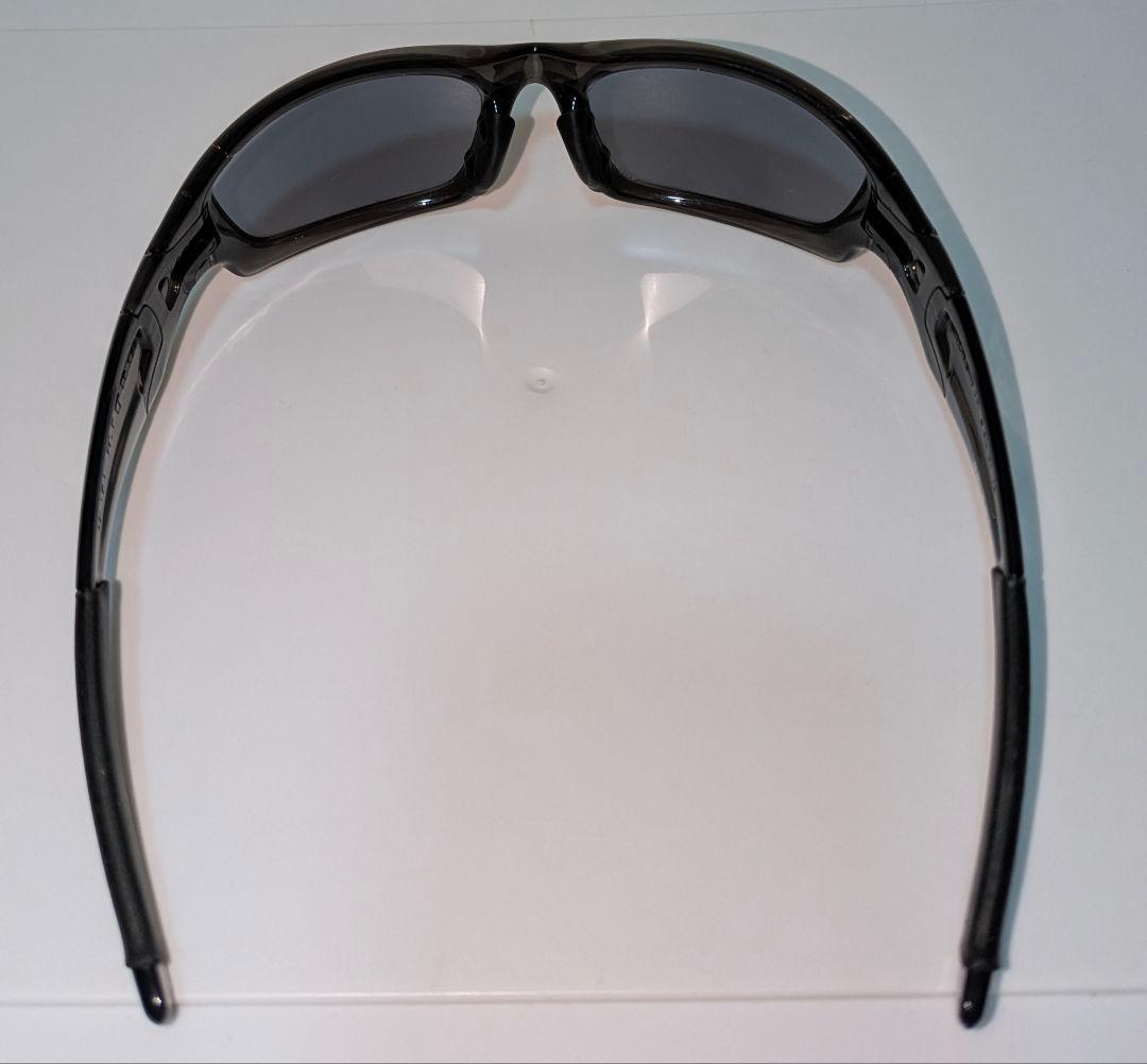 OAKLEYブラック サングラス ケース付き