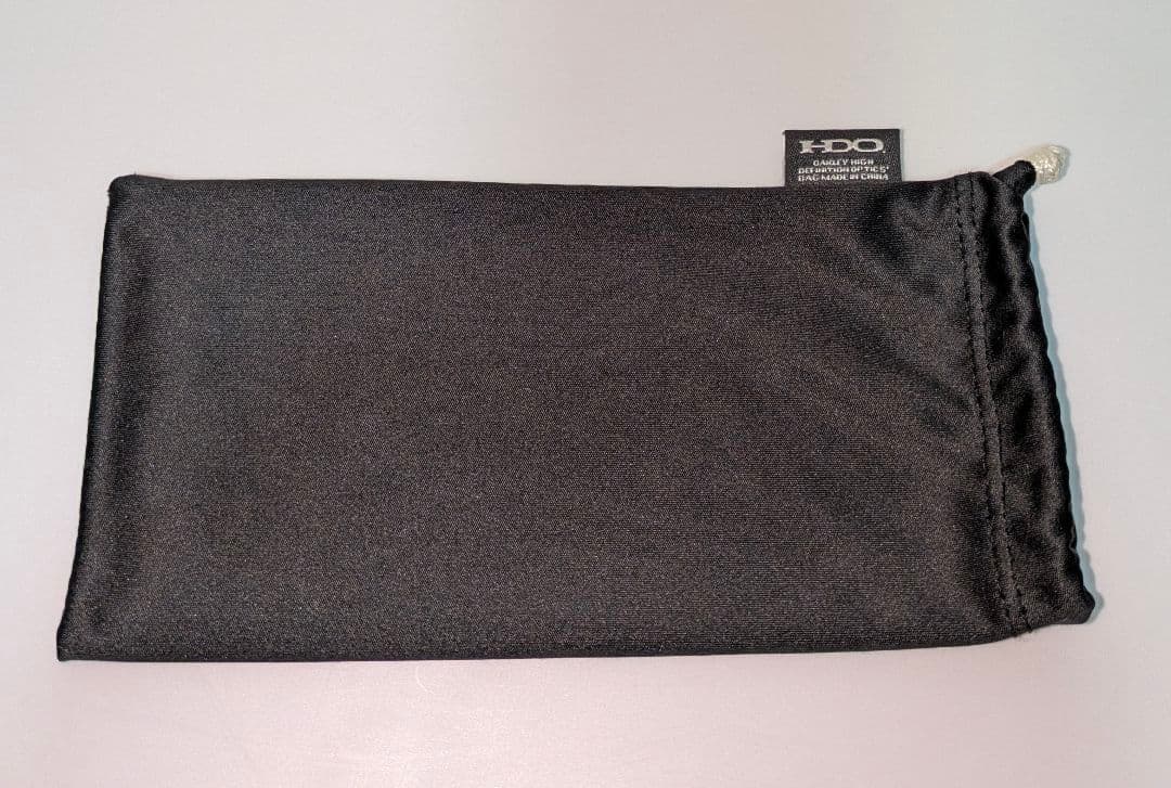 OAKLEYブラック サングラス ケース付き