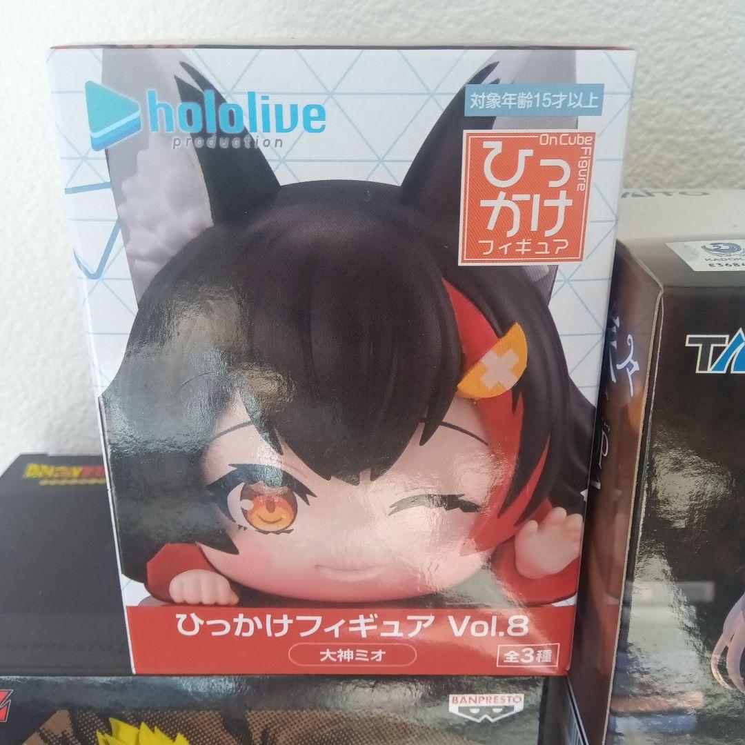 プライズフィギュア　17個セット　ドラゴンボール　ワンピースなど