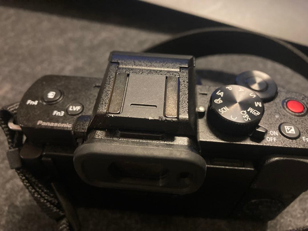 ［SDXCカード付き］LUMIX DC-G100DK レンズキット