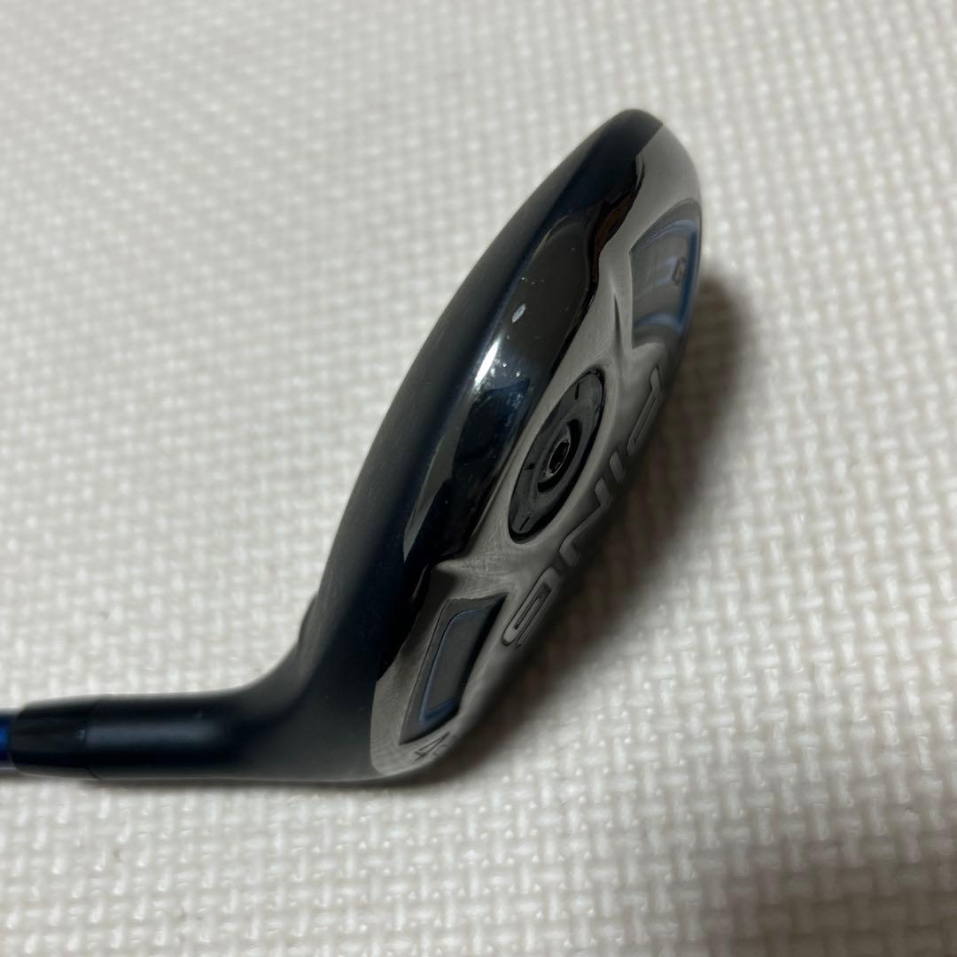 ヒ*ん様 ピン　PING G 4番ユーティリティ