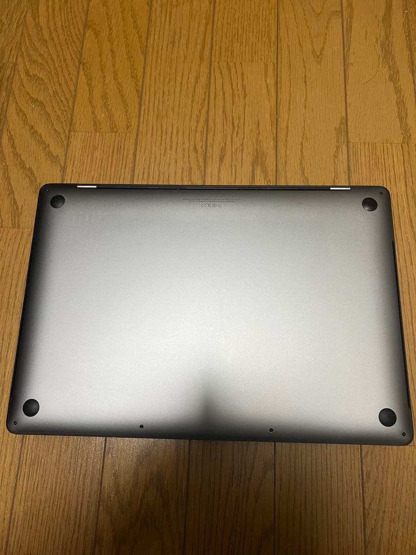 MacBook本体 Macbook Pro 2019 16inch