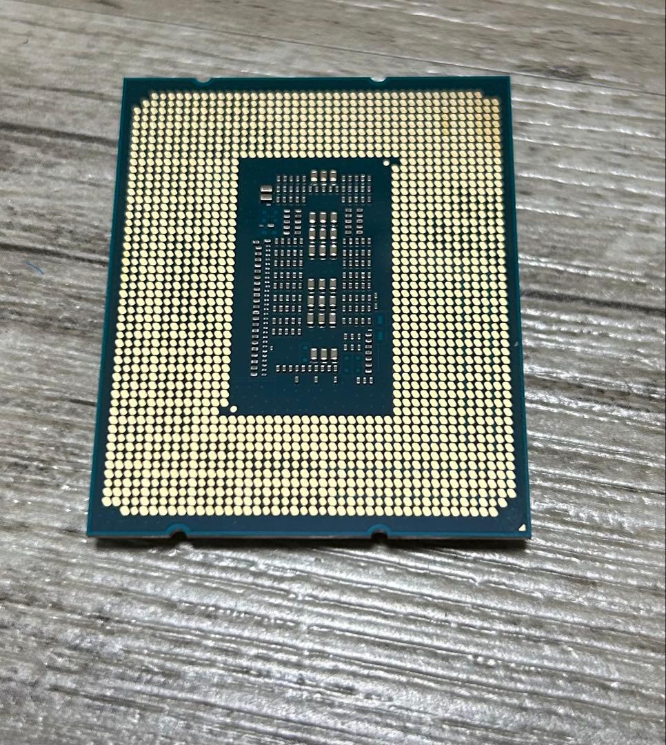 【動作確認済み】Intel Core i9-12900K CPU