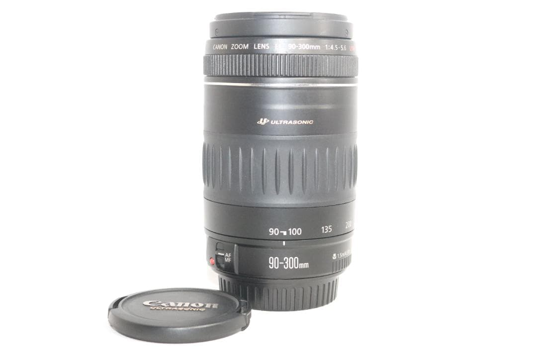 運動会や旅行におすすめ！⭐超望遠レンズ⭐Canon EF 90-300mm