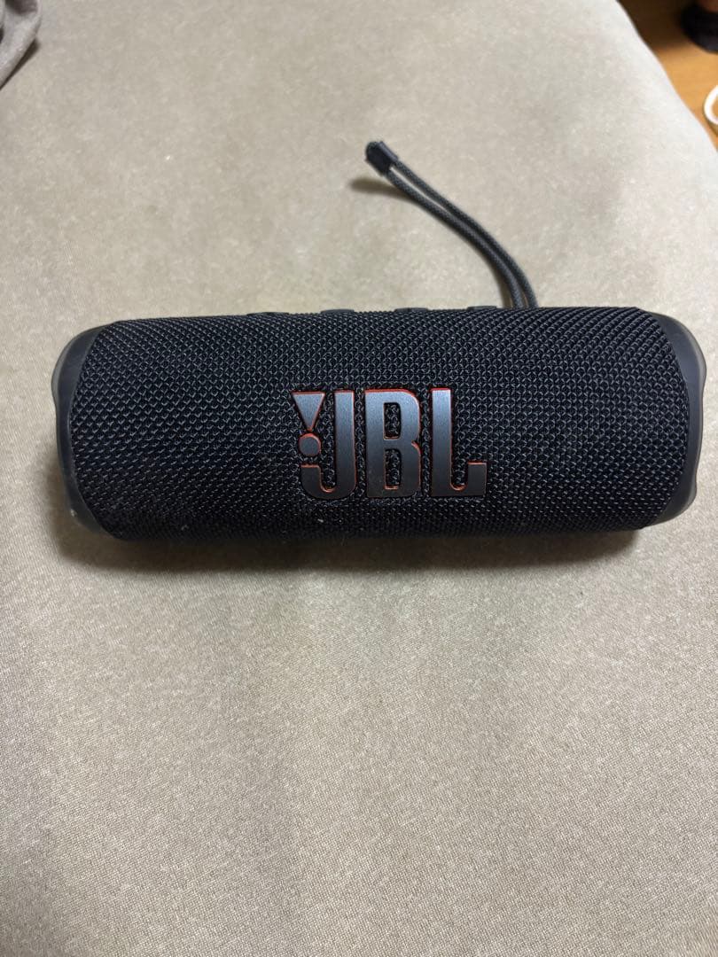 JBL FLIP6 ブラック スピーカー