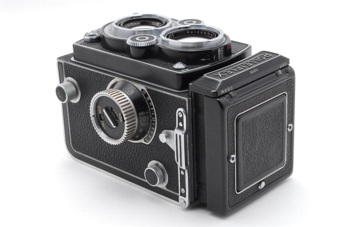 Rolleiflex 3.5B 二眼レフカメラ ケース付き #237
