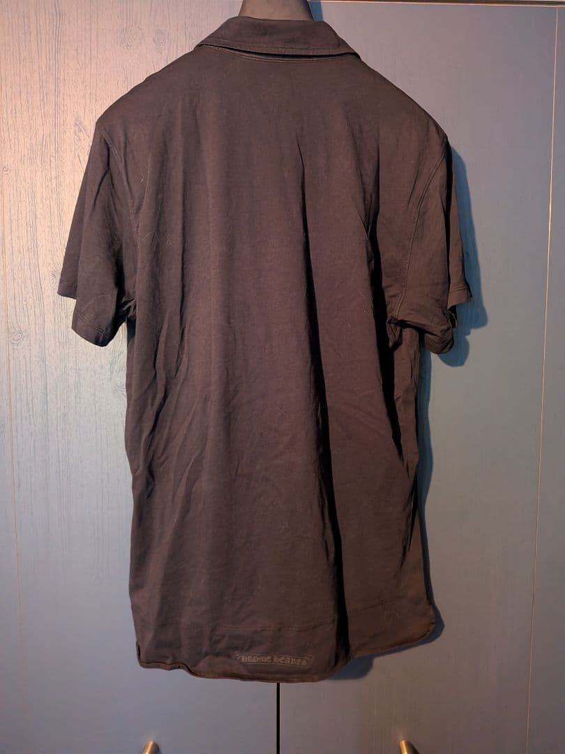 クロムハーツ　ポロシャツ