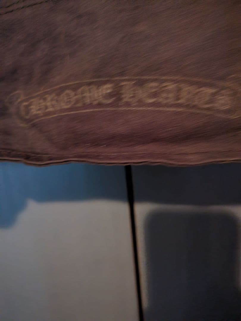 クロムハーツ　ポロシャツ