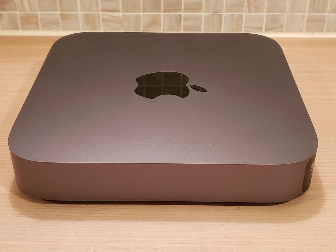 Apple Mac Mini i3 8GB ストレージ128GB　リカバリ済