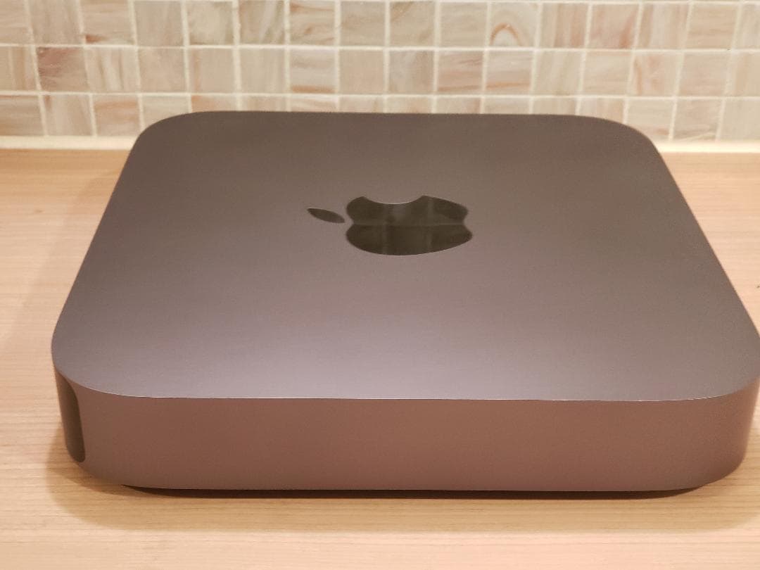 Apple Mac Mini i3 8GB ストレージ128GB　リカバリ済