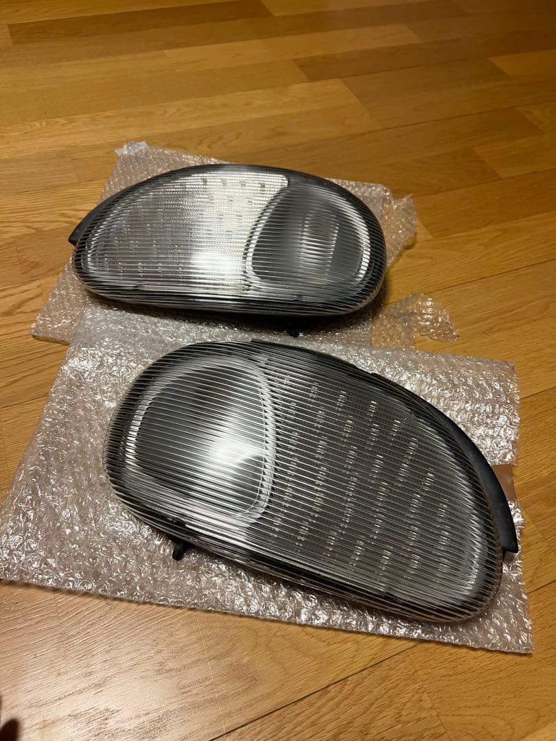 【ワンオフ】スズキ カプチーノ フルクリアテール