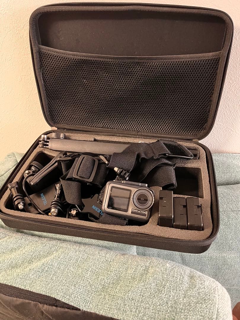 その他 DJI OSMO ACTION