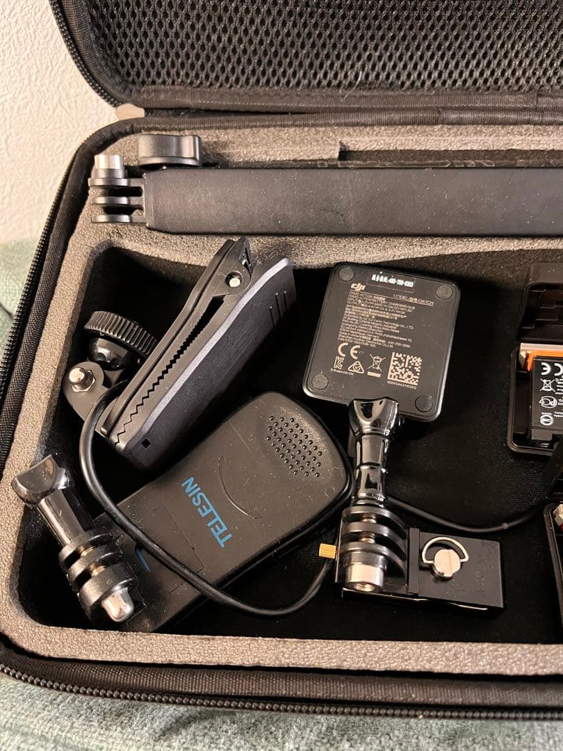 その他 DJI OSMO ACTION