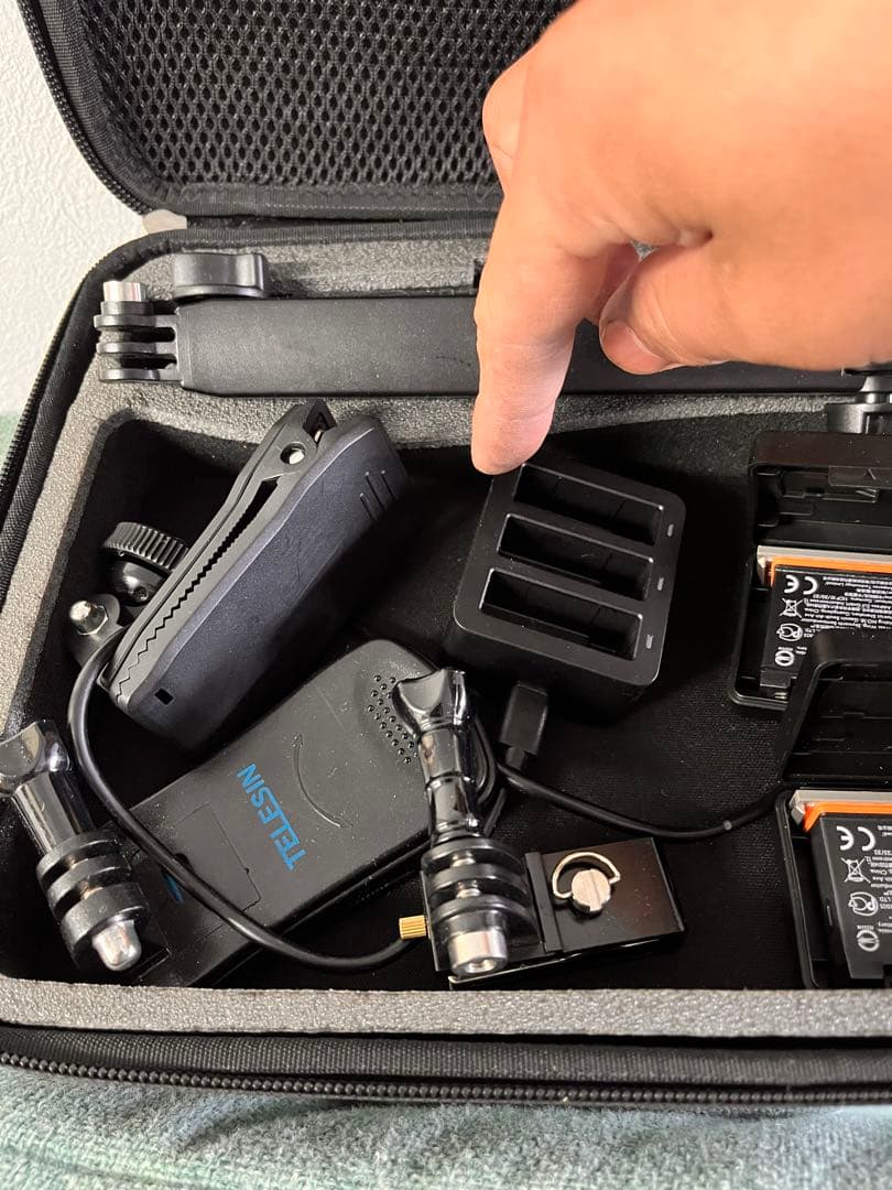 その他 DJI OSMO ACTION