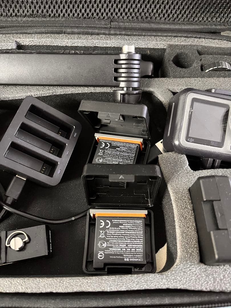 その他 DJI OSMO ACTION