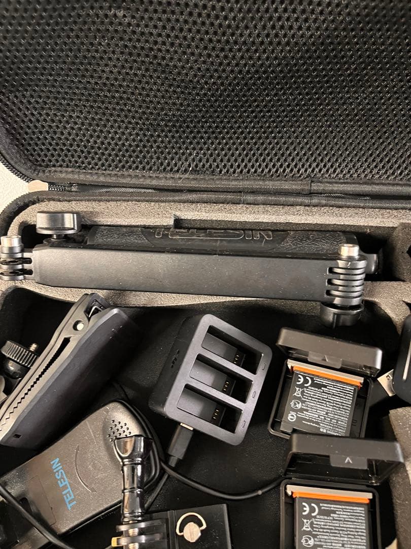 その他 DJI OSMO ACTION