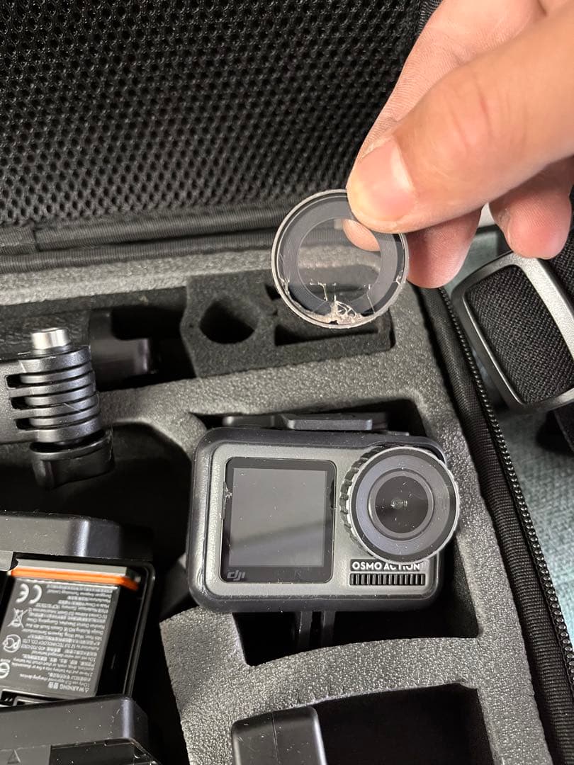 その他 DJI OSMO ACTION