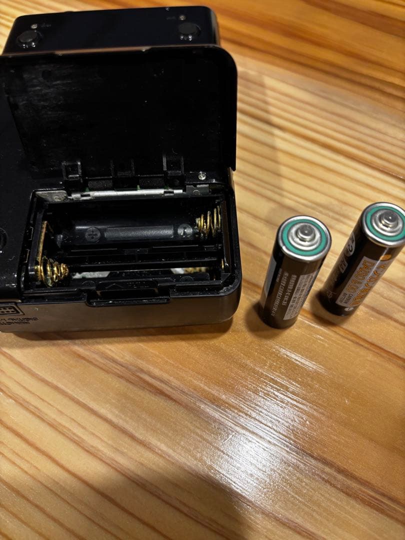 SONY DATウォークマン TCD-D8 (通電確認済み)