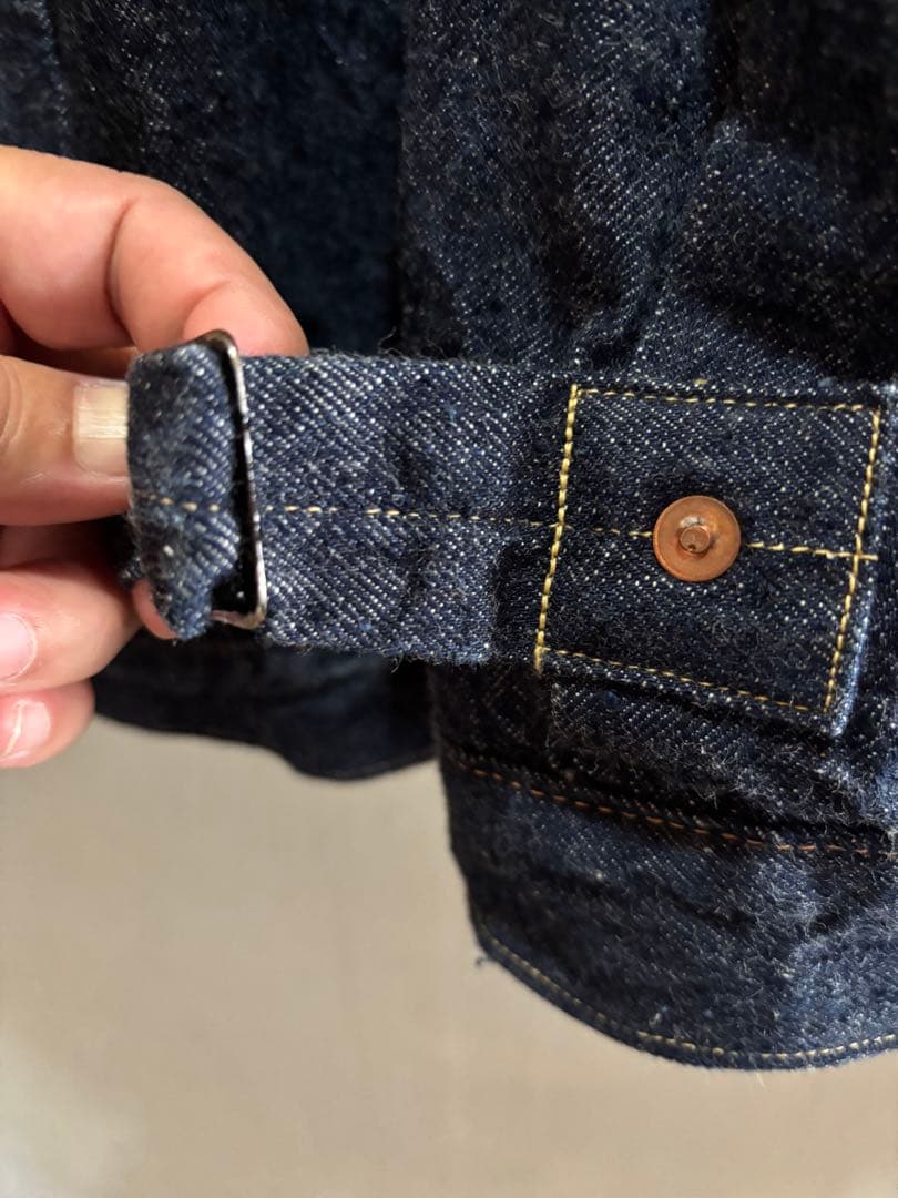 タ*シ様 完売品　TCBジーンズ TCB jeans Two Cat's Blo