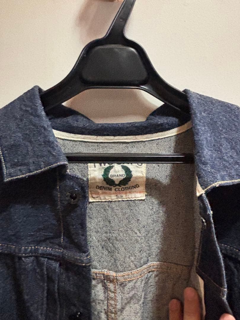 タ*シ様 完売品　TCBジーンズ TCB jeans Two Cat's Blo