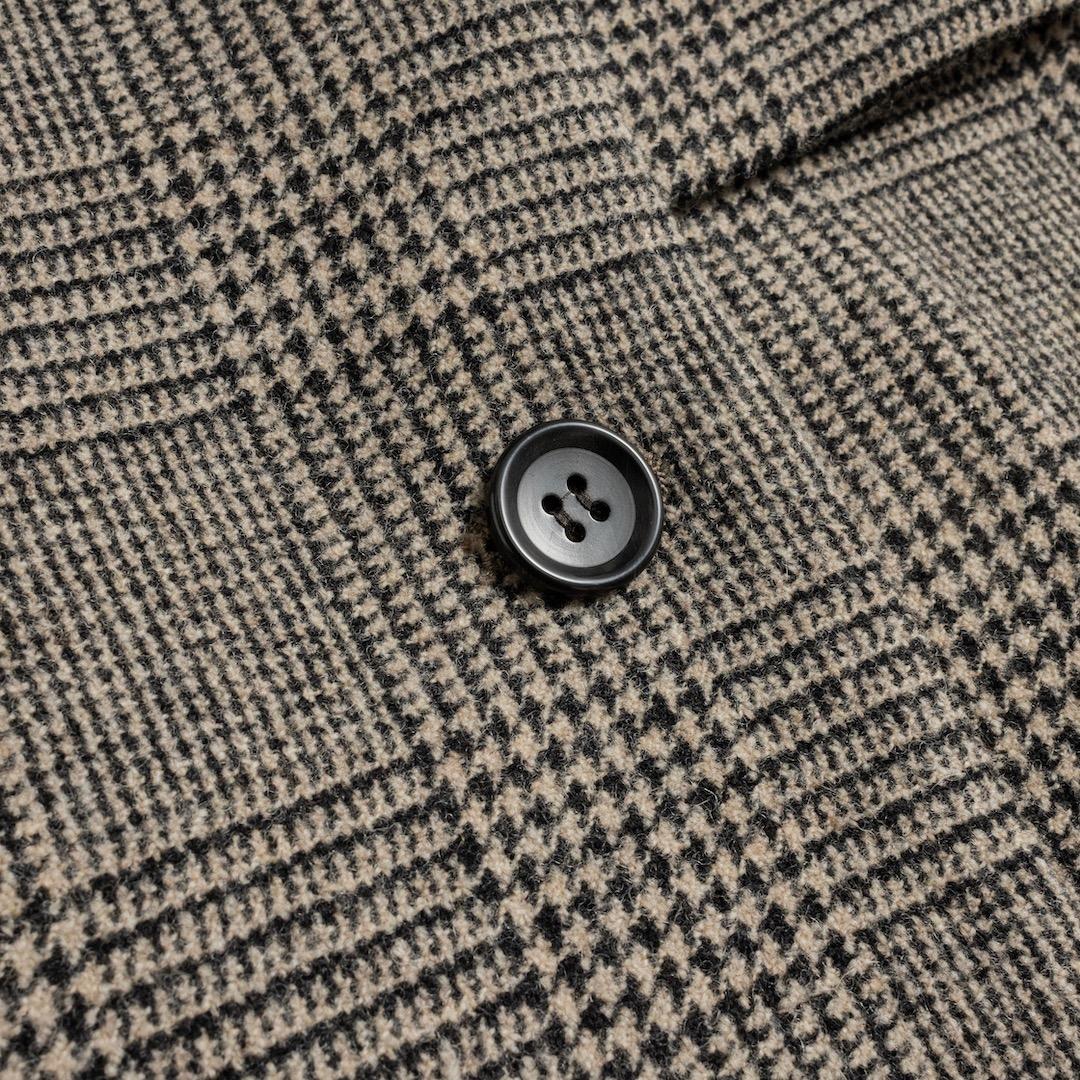 Plage プラージュ GIRL チェック W ジャケット 38 ウール