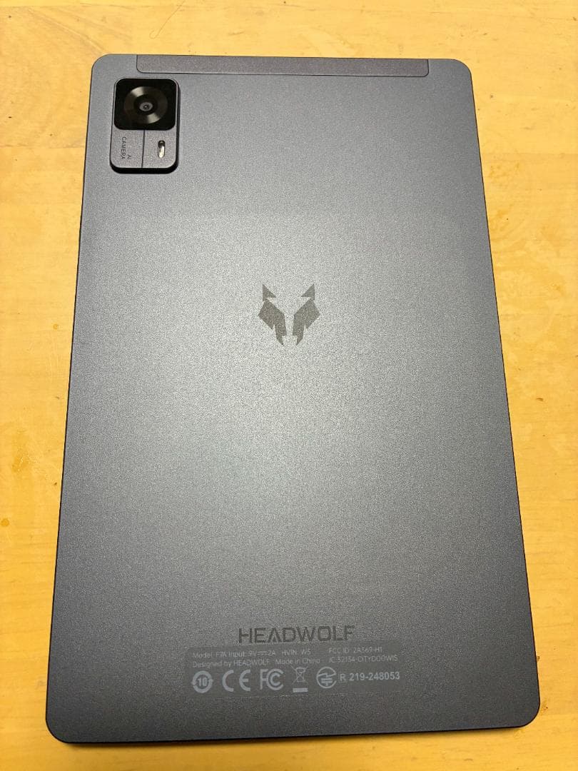 HEADWOLF FPad7 pro 8.4インチ 512GB
