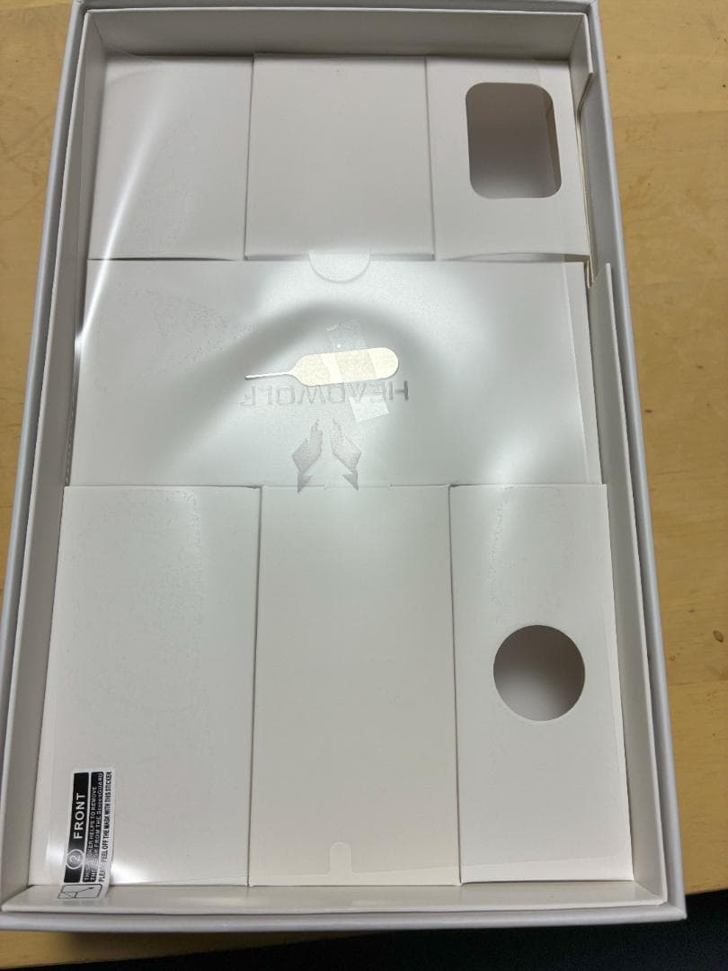 HEADWOLF FPad7 pro 8.4インチ 512GB