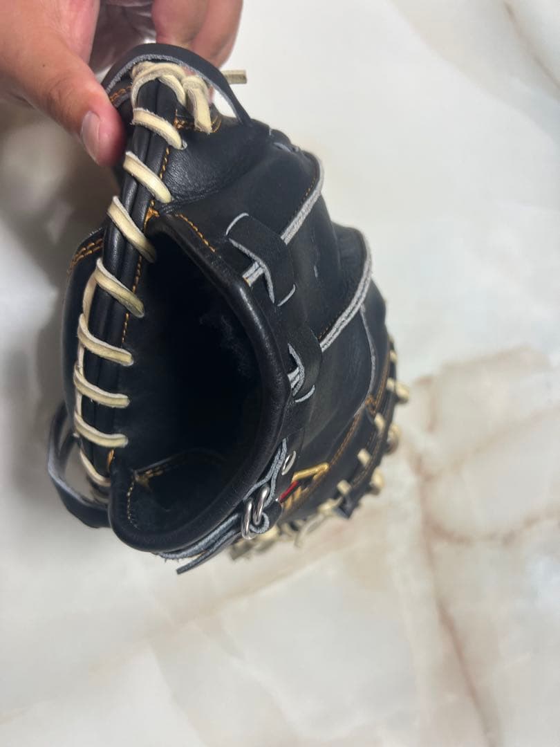 硬式キャッチャーミット プロステイタス