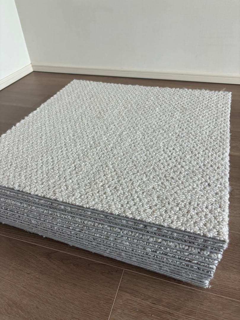 静床ライト(オフホワイト)15枚