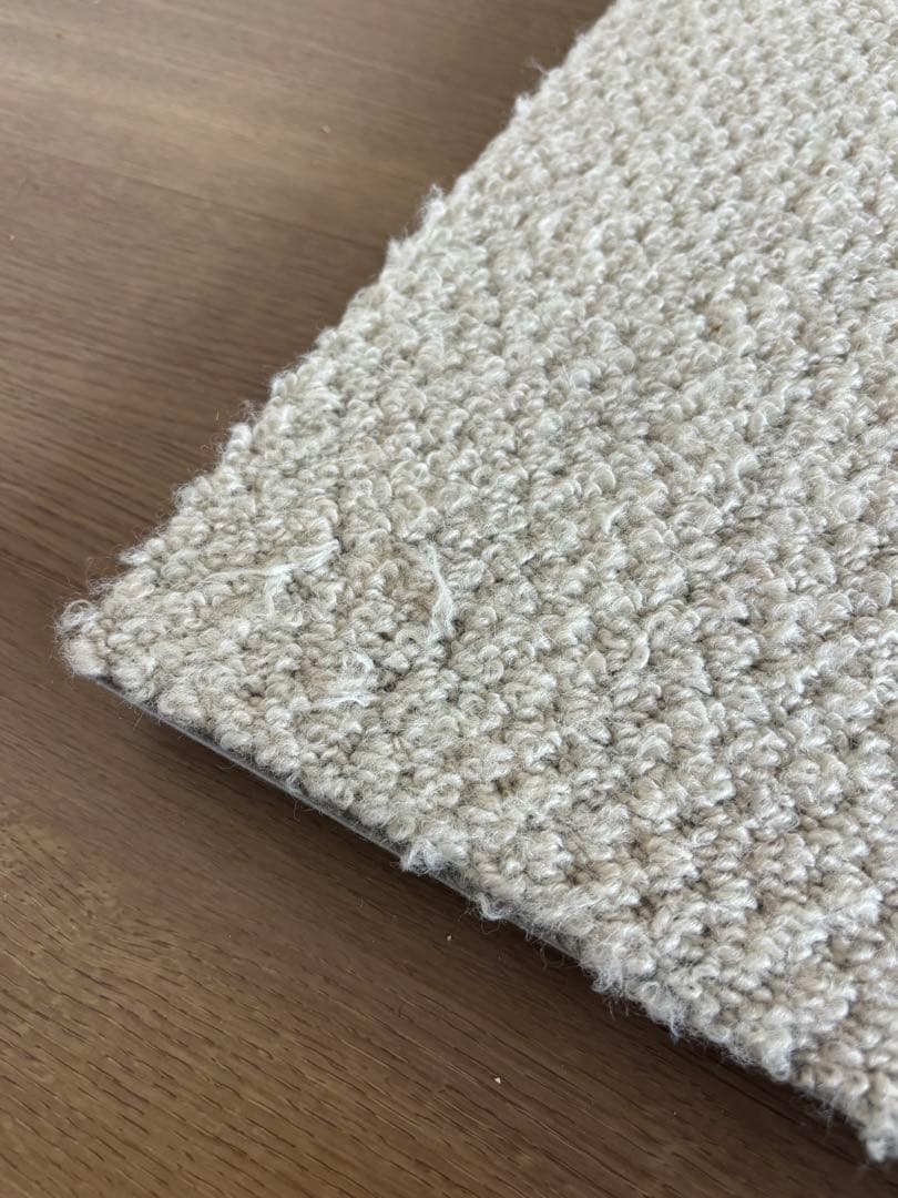 静床ライト(オフホワイト)15枚