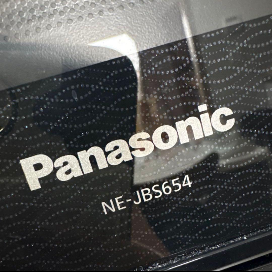 パナソニック NE-JBS654 スチームオーブンレンジ ビストロ