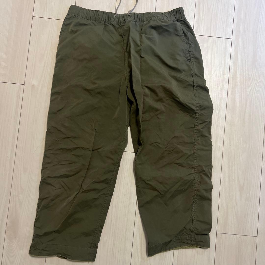 Ｇ*ハ様 PORTER CLASSIC ウェザーパンツ