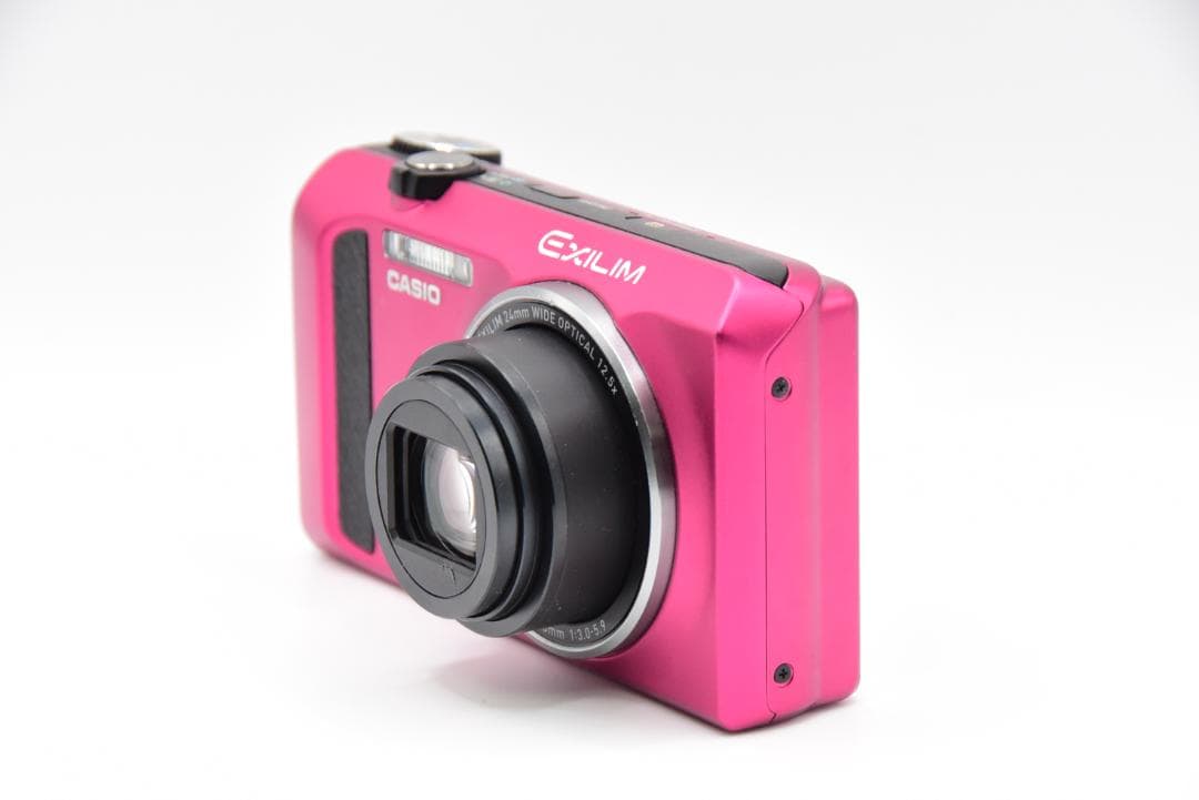 ■ 美品 ■ CASIO EXILIM EX-ZR410 ピンク《動作OK》