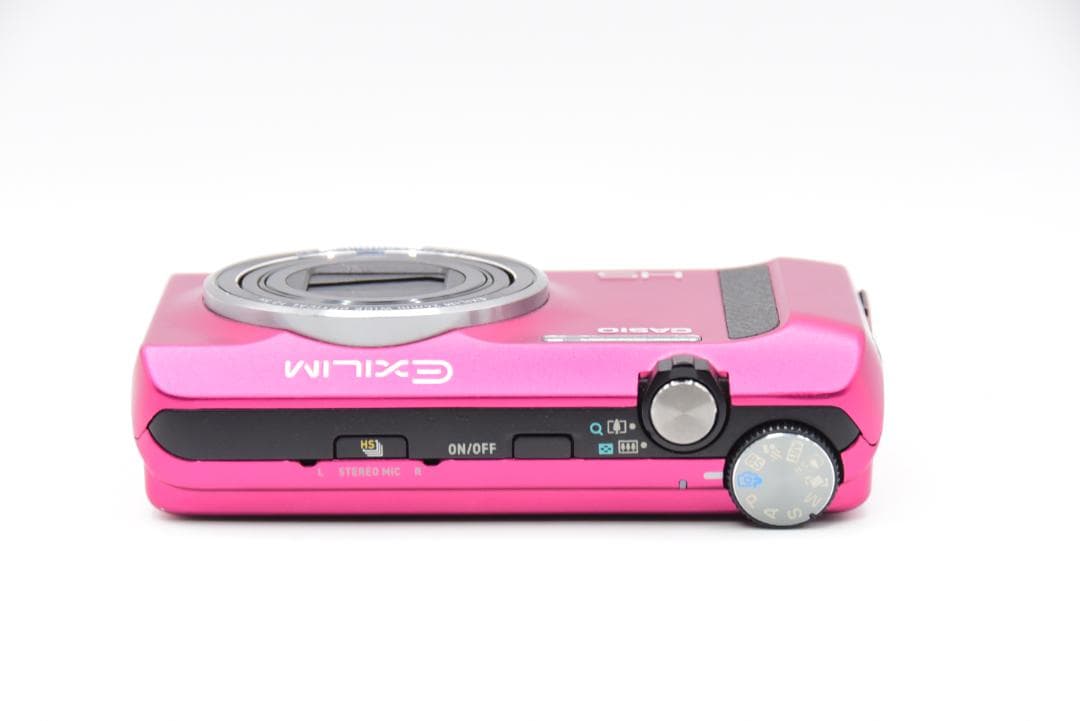 ■ 美品 ■ CASIO EXILIM EX-ZR410 ピンク《動作OK》