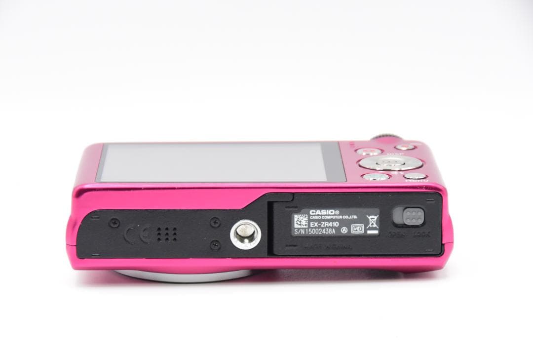 ■ 美品 ■ CASIO EXILIM EX-ZR410 ピンク《動作OK》