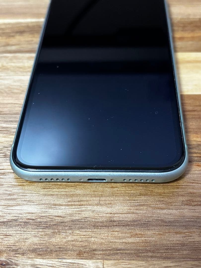 iPhone11 グリーン 128GB SIMフリー