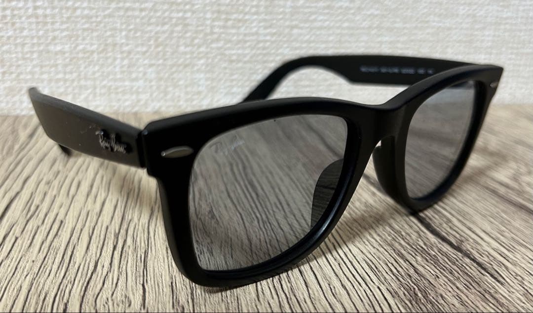 手書きサインの刻印入り！木村拓哉プロデュースRay-Banサングラス