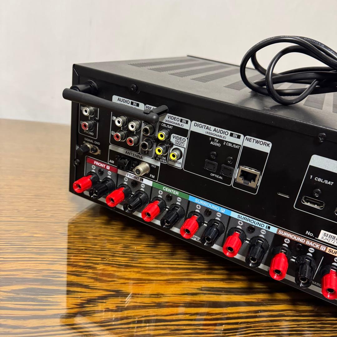 DENON AVアンプ AVR-X1600H