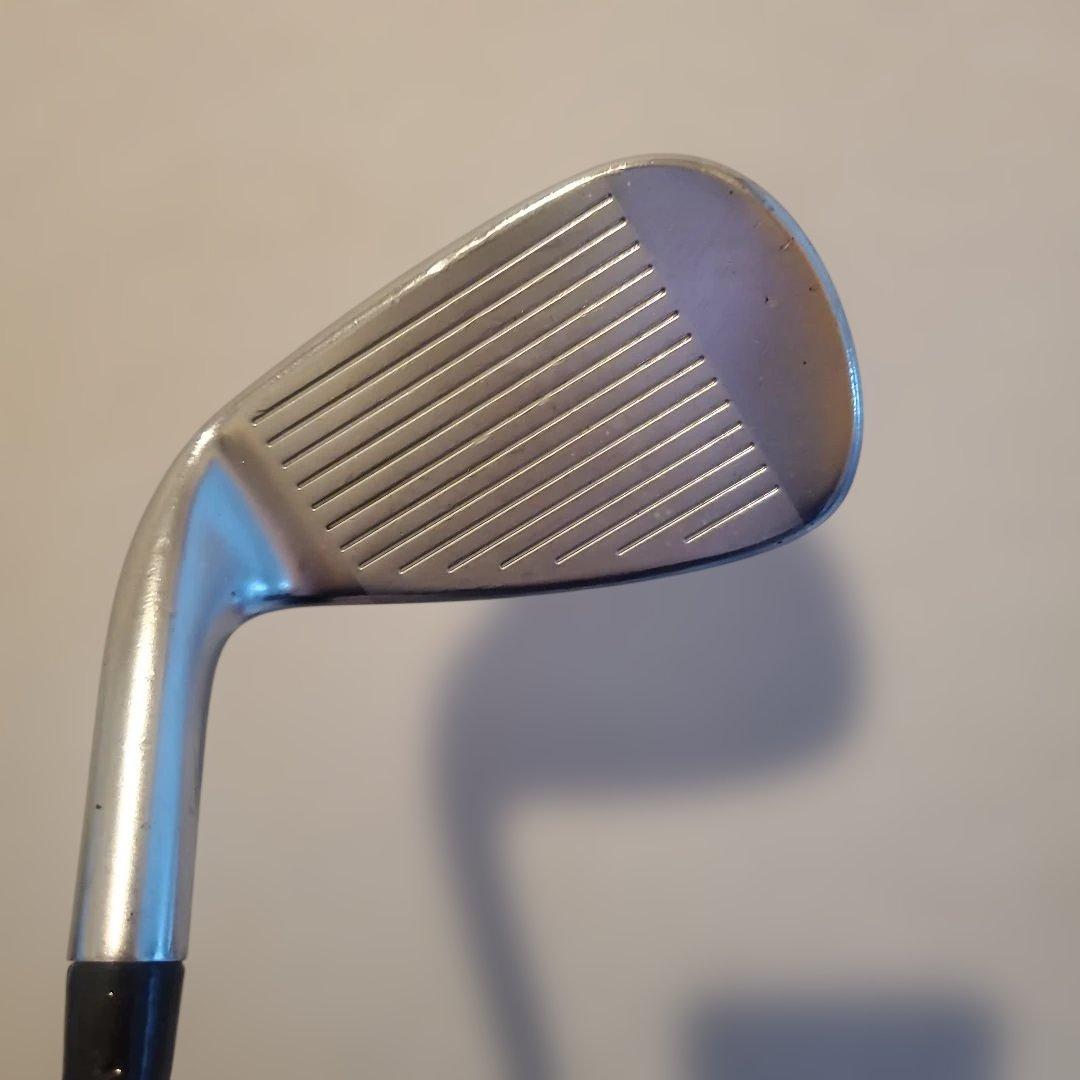 テーラーメイドバーナーフォージドアイアン