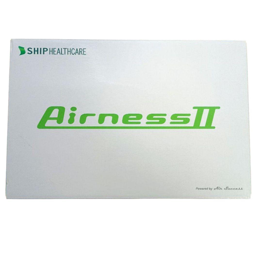 【新品】エアネスII 低濃度オゾン発生装置　医療・ペットの臭い感染対策に